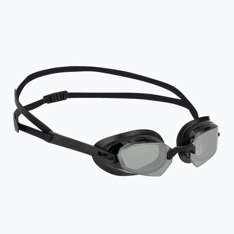 Swimming goggles AQUASTIC Black shako