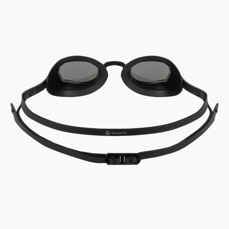 Swimming goggles AQUASTIC Black shako 8