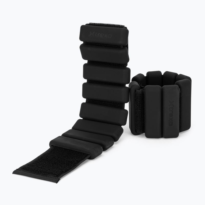 Ankle and wrist weights  XTREXO SCULPT 2 x 0,5 kg black 3