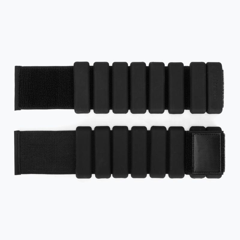 Ankle and wrist weights  XTREXO SCULPT 2 x 0,5 kg black 4