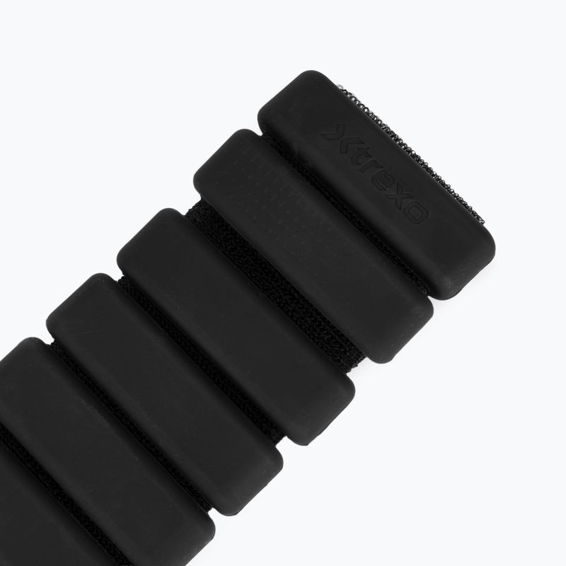 Ankle and wrist weights  XTREXO SCULPT 2 x 0,5 kg black 5