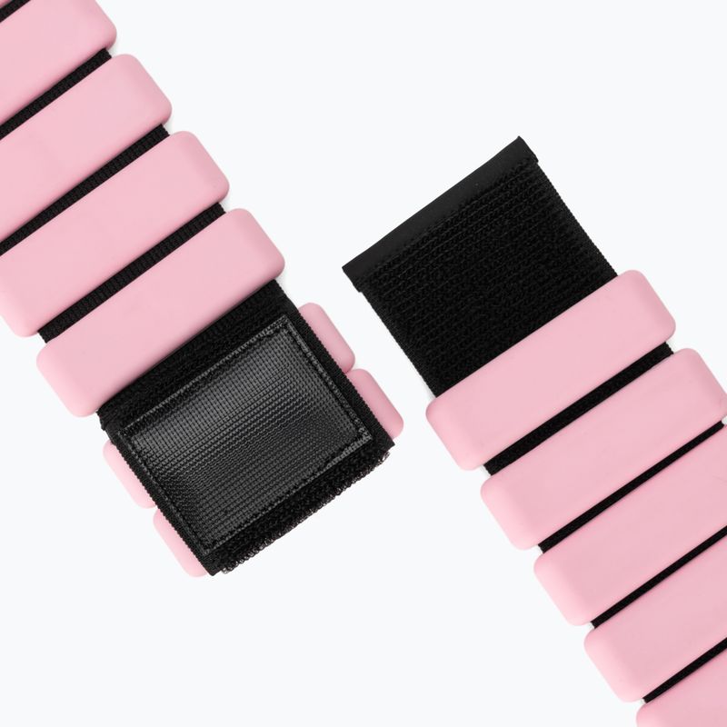 Ankle and wrist weights  XTREXO SCULPT 2 x 0,5 kg pink 6