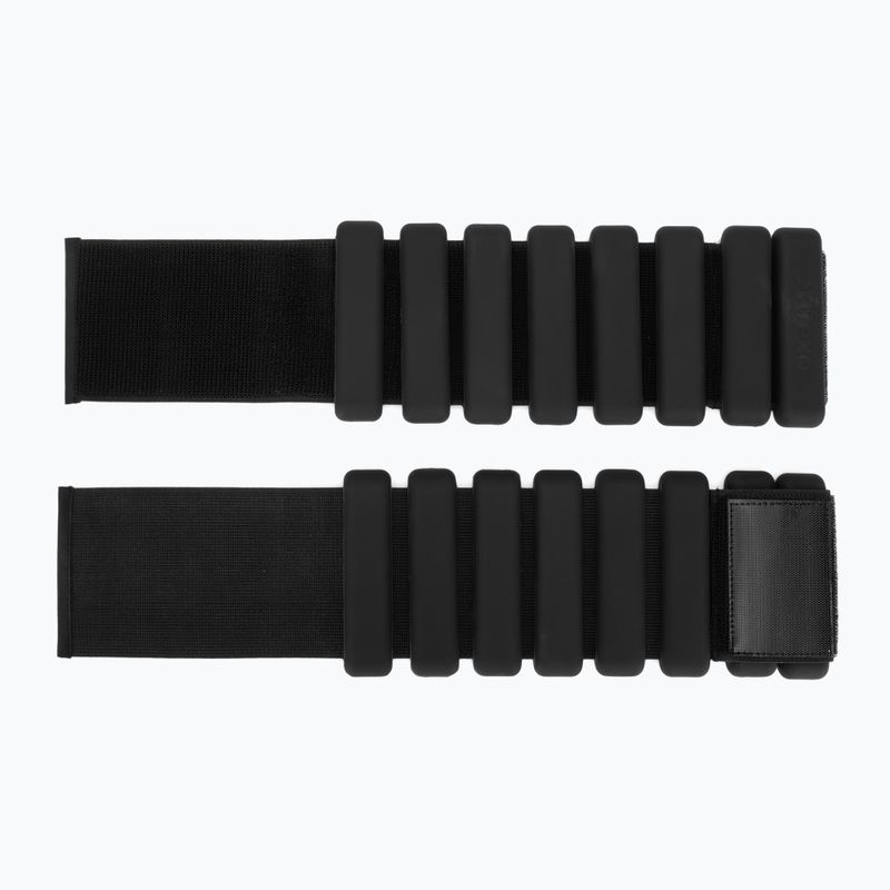 Ankle and wrist weights  XTREXO SCULPT 2 x 1.5 kg black 4