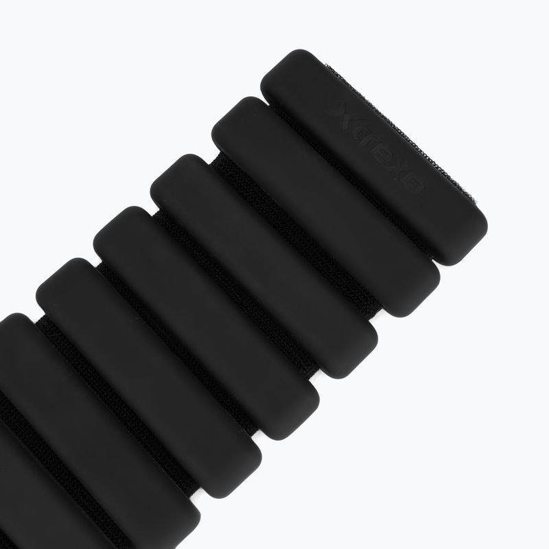 Ankle and wrist weights  XTREXO SCULPT 2 x 1.5 kg black 5