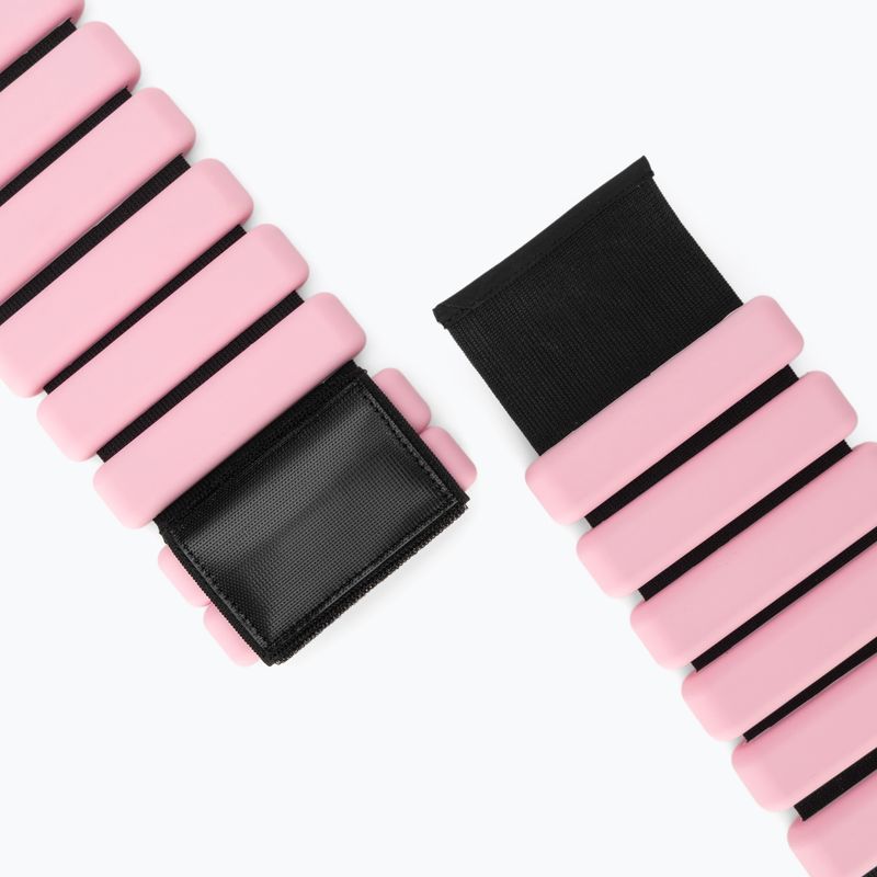 Ankle and wrist weights  XTREXO SCULPT 2 x 1.5 kg pink 6