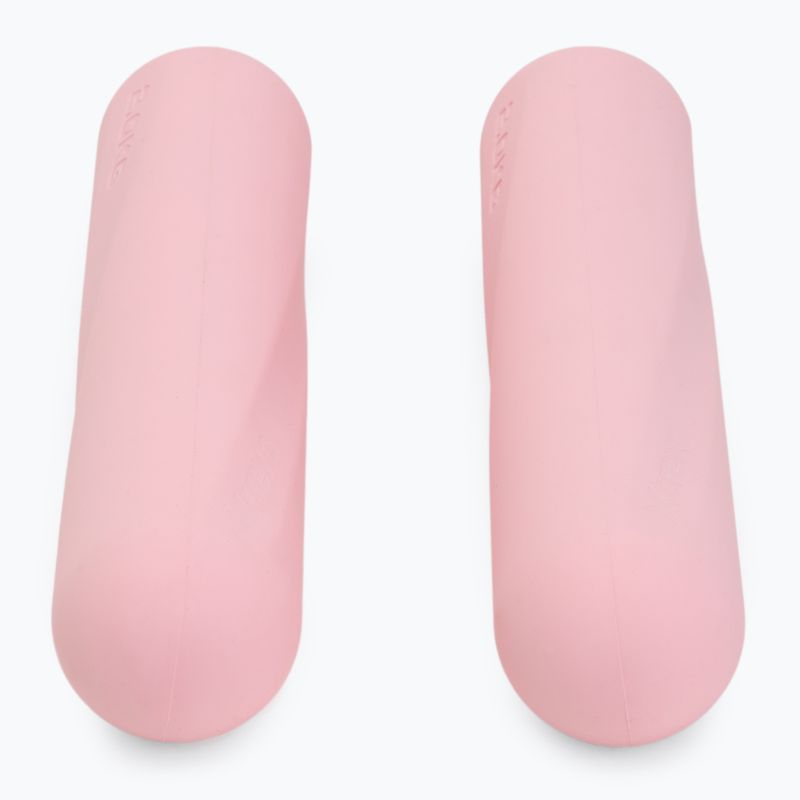 Dumbbell set XTREXO SCULPT 2 x 2 kg pink 3