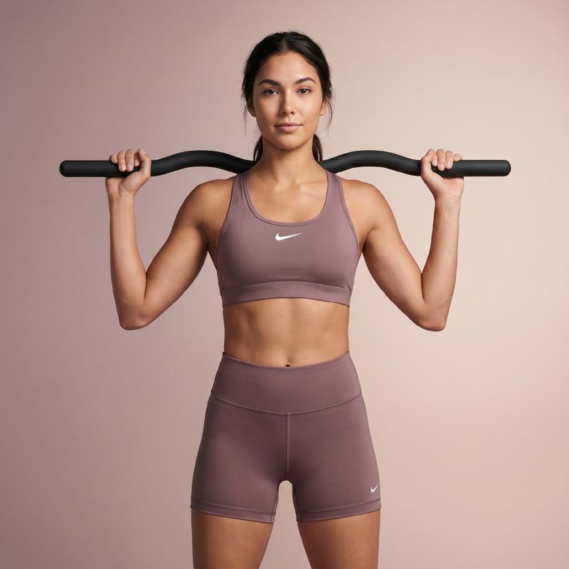 EZ curl bar XTREXO SCULPT 90 cm black 4