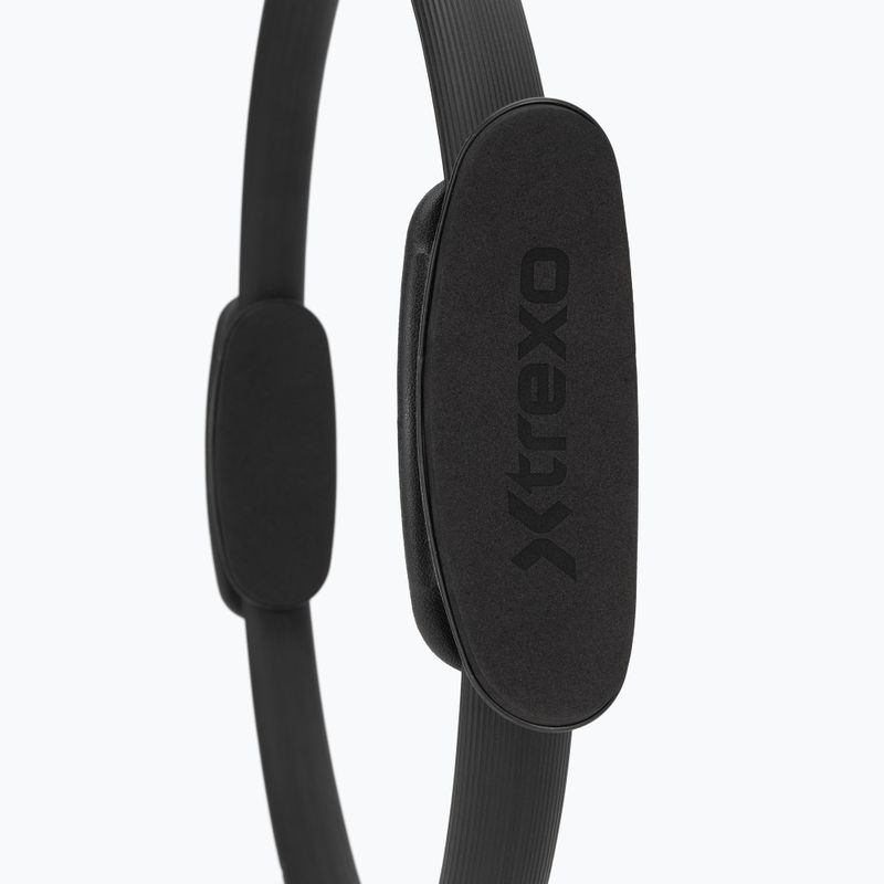Pilates ring XTREXO SCULPT black 4