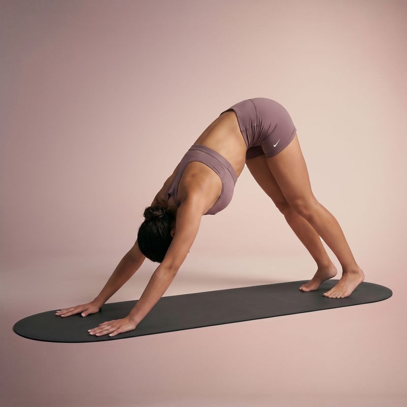 Exercise and yoga mat XTREXO SCULPT rounded 183 x 61 cm black 10