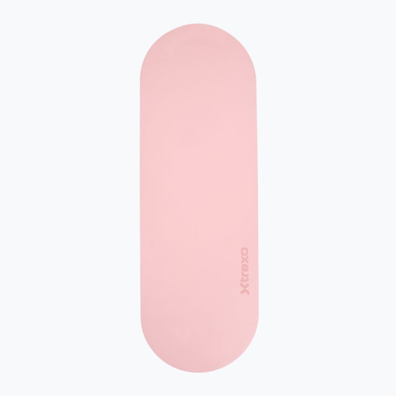 Exercise and yoga mat Xtrexo SCULPT YMO100 Pink