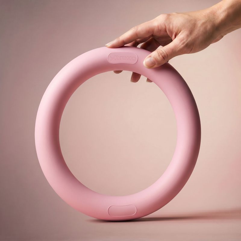 Rim XTREXO SCULPT 4,5 kg pink 6