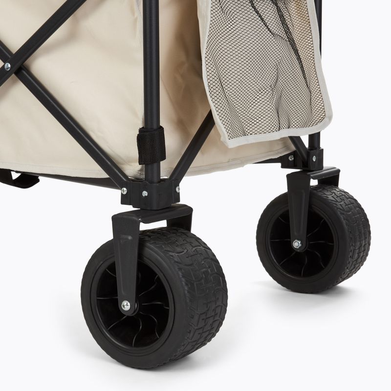 AQUASTIC Caro folding transport trolley beige 8