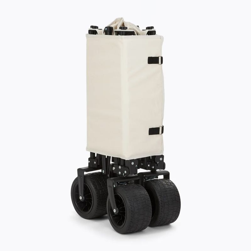 AQUASTIC Caro folding transport trolley beige 10