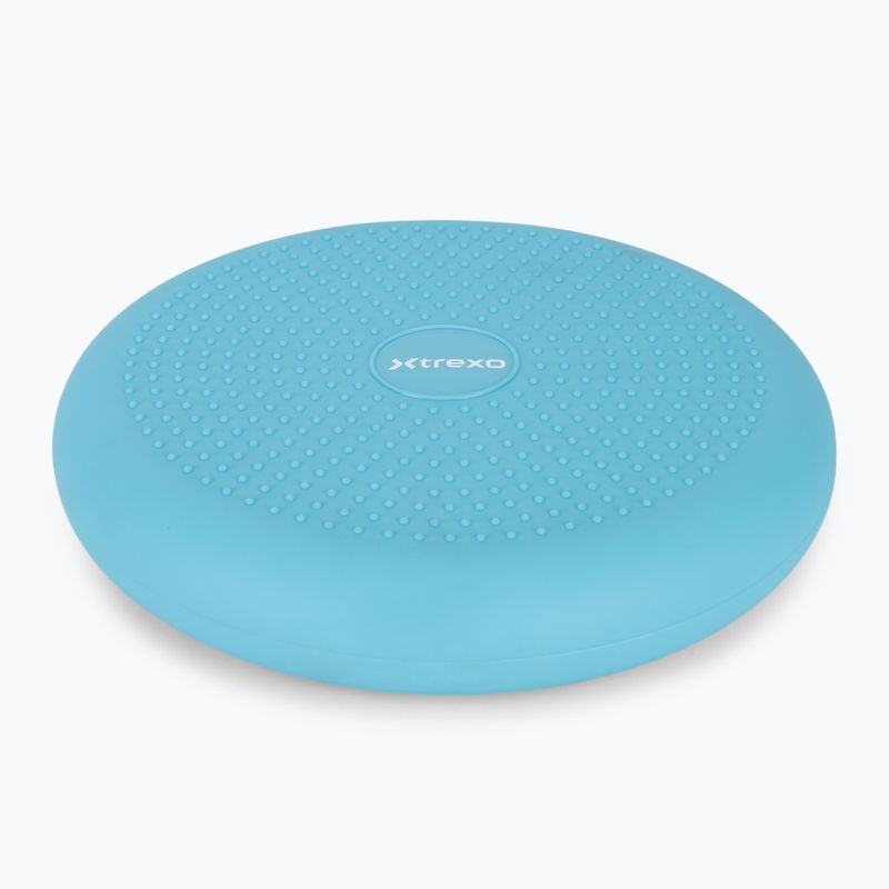 XTREXO hilly blue sensory disc 3