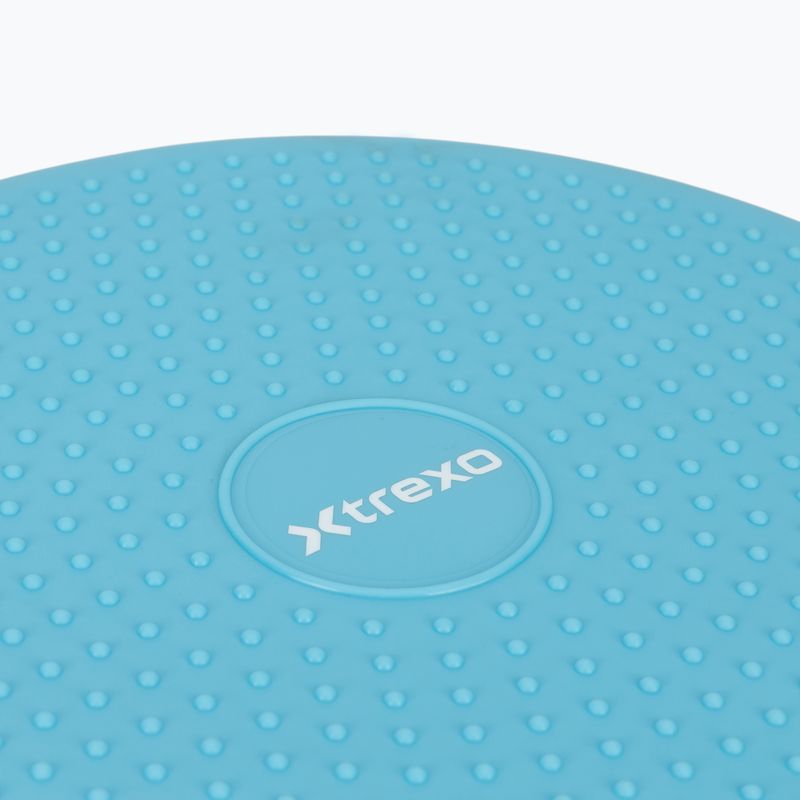 XTREXO hilly blue sensory disc 4