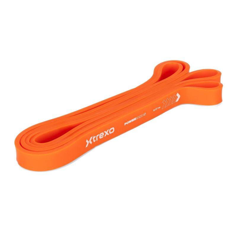 Rehabilitation band XTREXO 1/5 blue 5