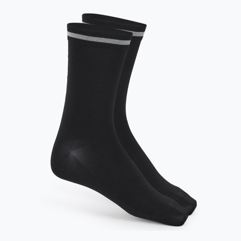 ATTABO Maxis Visible Pro reflective socks black