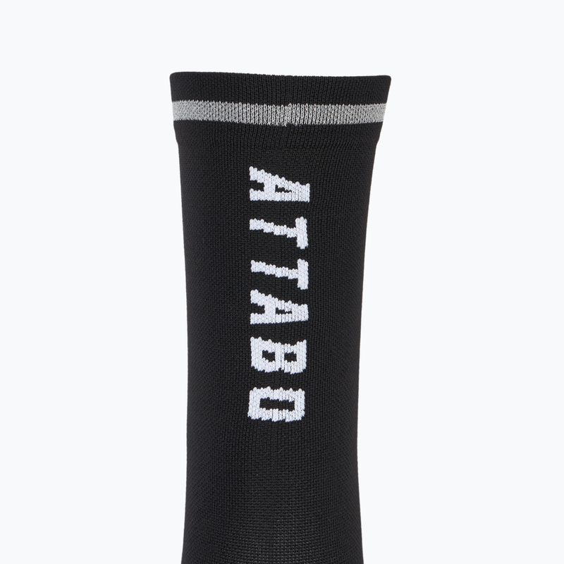 ATTABO Maxis Visible Pro reflective socks white 3