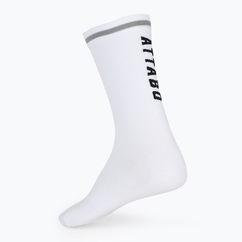 ATTABO Maxis Visible Pro reflective socks white 2