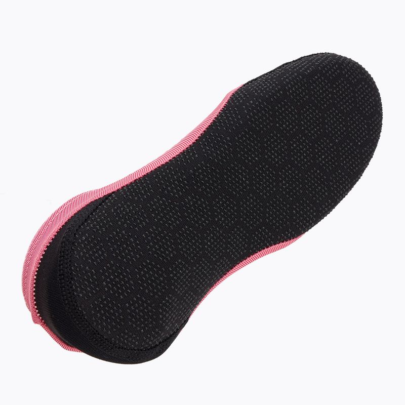 Children's pool socks AQUASTIC Seavie Anti-Slip pink 3