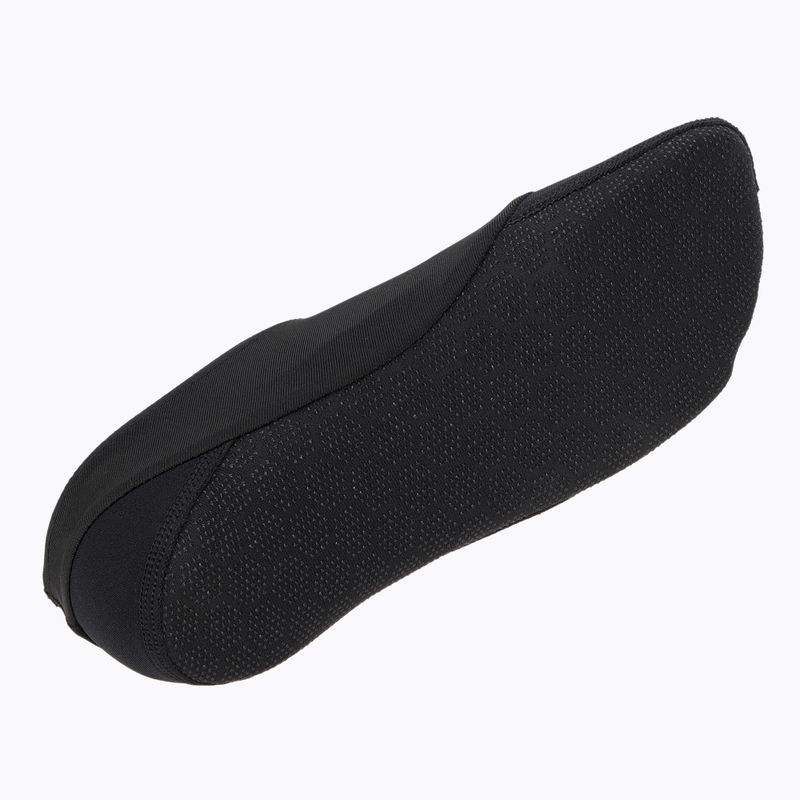 AQUASTIC Seavie Anti-Slip pool socks black 3
