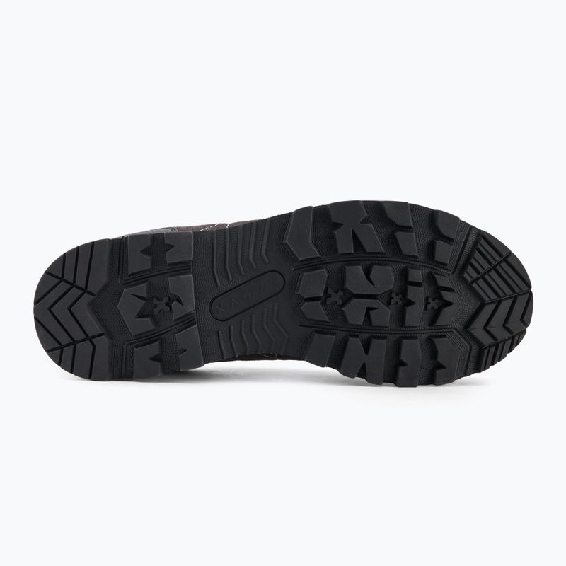 Men's trekking shoes KADVA Stride Low WaterProof grey 5