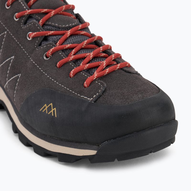 Men's trekking shoes KADVA Stride Low WaterProof grey 8