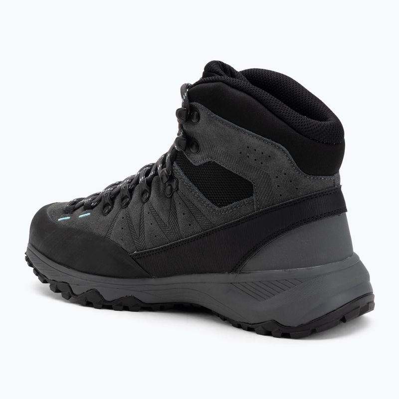 Women's trekking boots KADVA Stride Mid WaterProof grey 4
