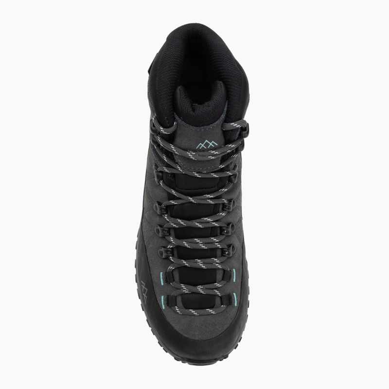 Women's trekking boots KADVA Stride Mid WaterProof grey 6
