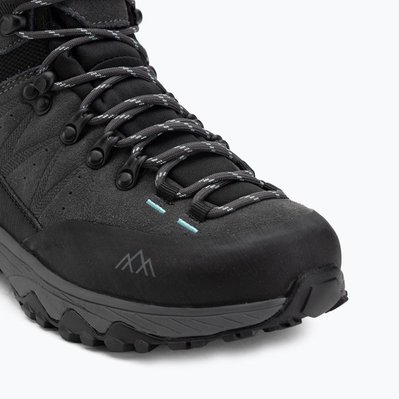 Women's trekking boots KADVA Stride Mid WaterProof grey 8