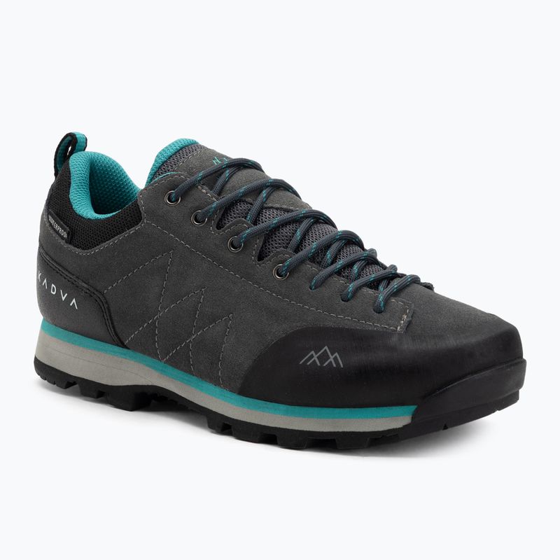 Women's trekking shoes KADVA Stride Low WaterProof grey