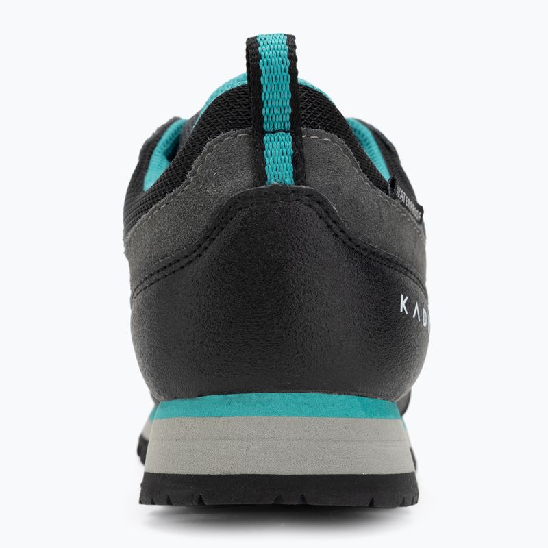 Women's trekking shoes KADVA Stride Low WaterProof grey 7