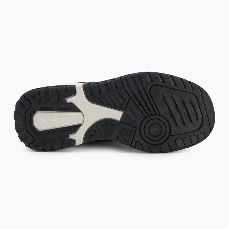 Children's snow boots KADVA Flow WaterProof black 4