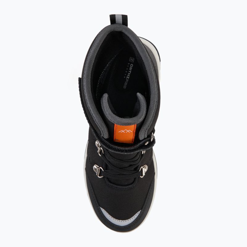 Children's snow boots KADVA Flow WaterProof black 5