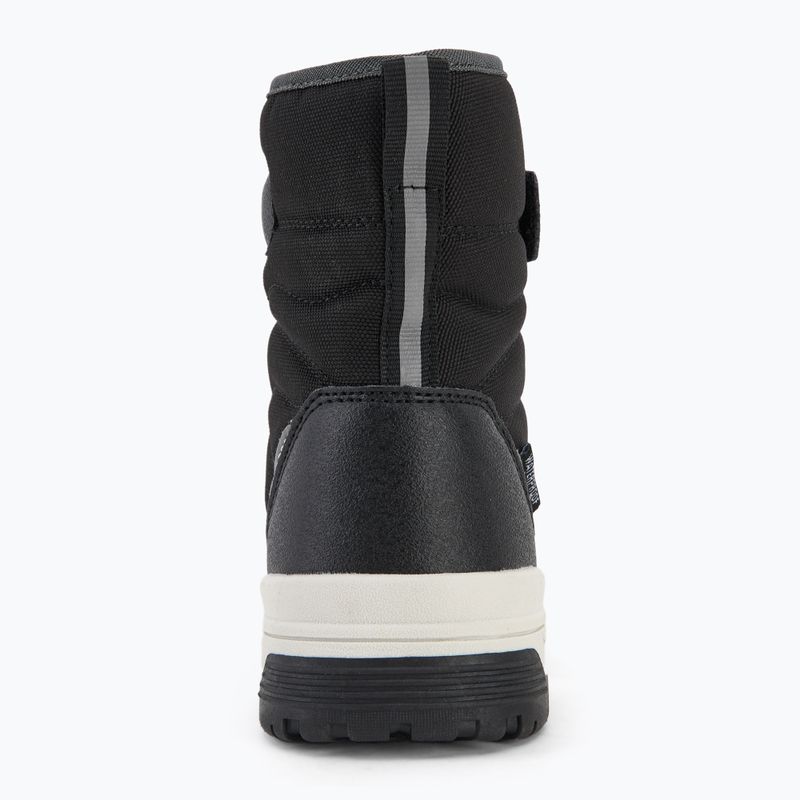 Children's snow boots KADVA Flow WaterProof black 6
