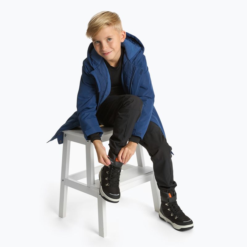 Children's snow boots KADVA Flow WaterProof black 4