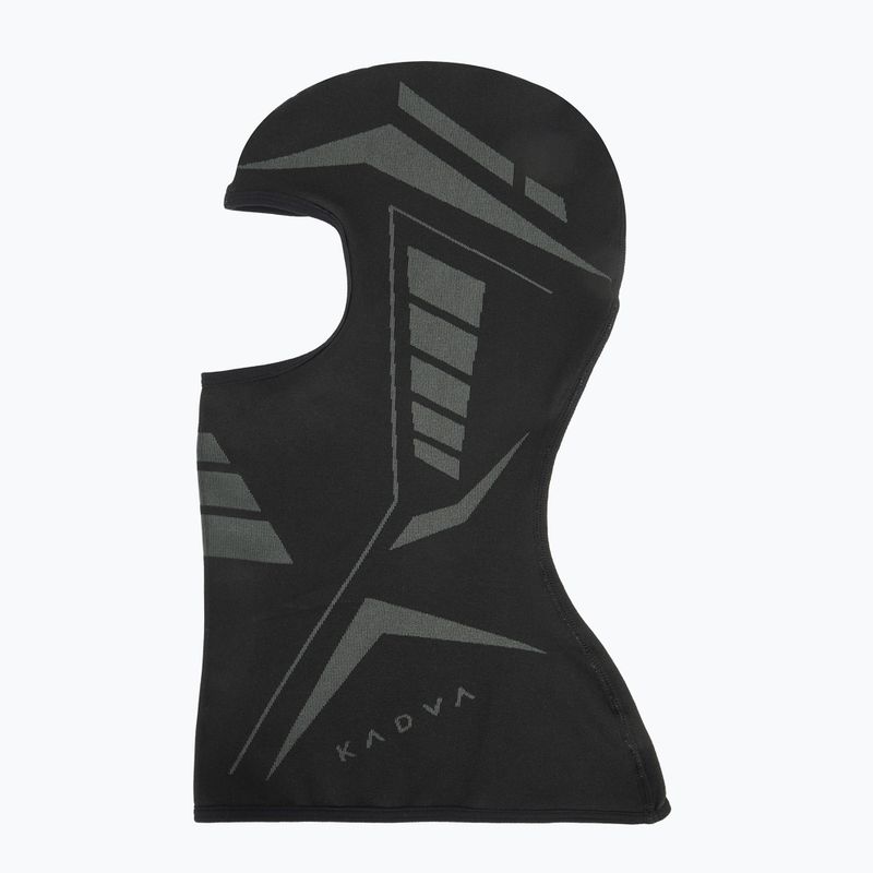 Balaclava KADVA Elevate Seamless black 6