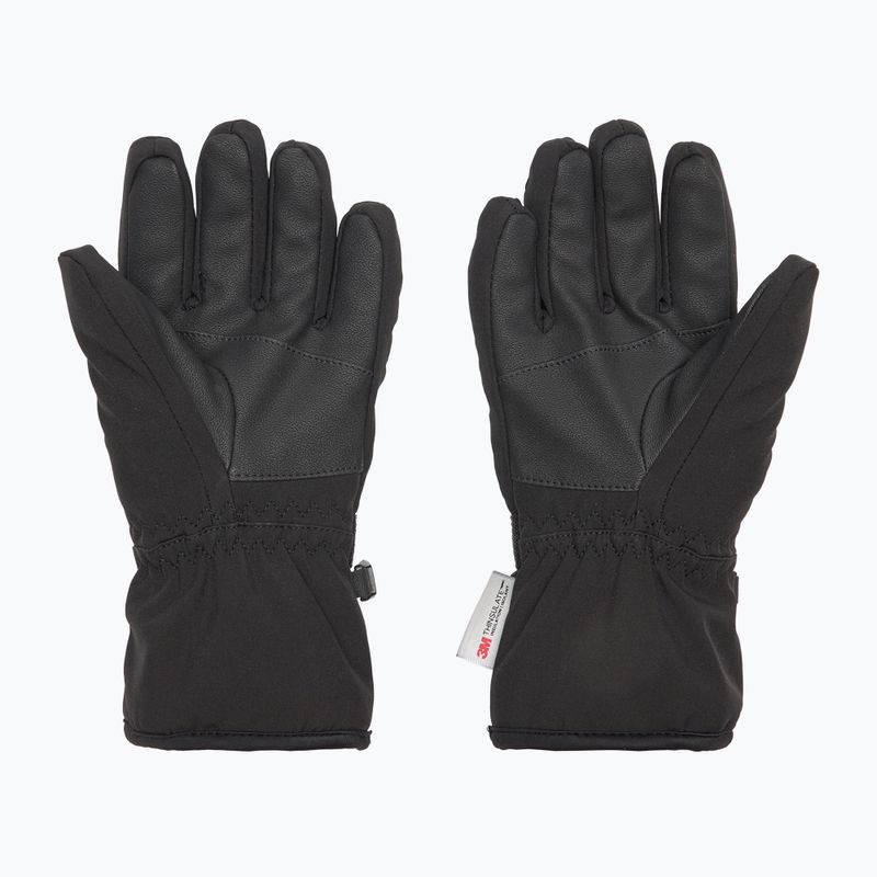 Children's gloves KADVA Mountain Flow black 5