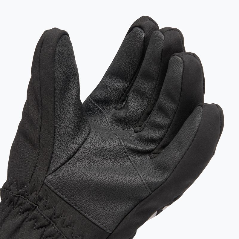 Children's gloves KADVA Mountain Flow black 8