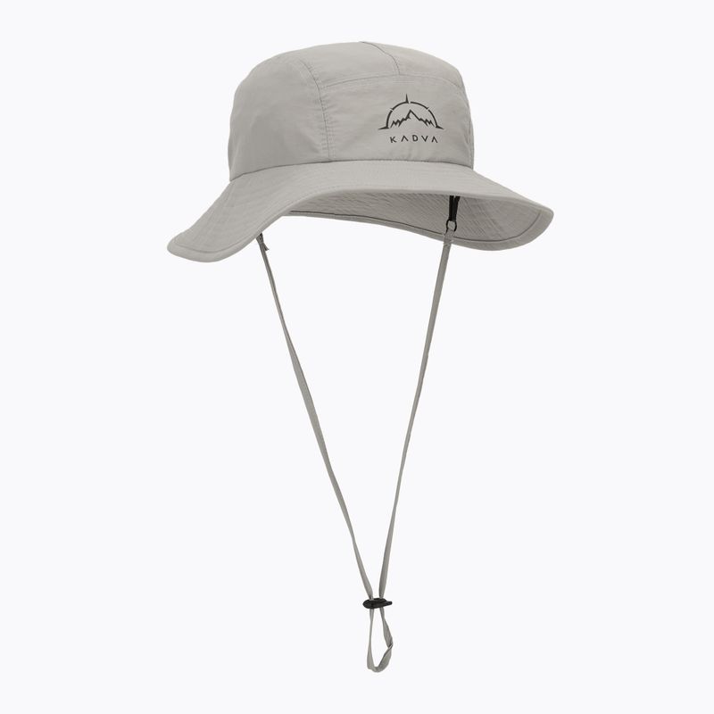 KADVA Hiker Hat adjustable grey 6