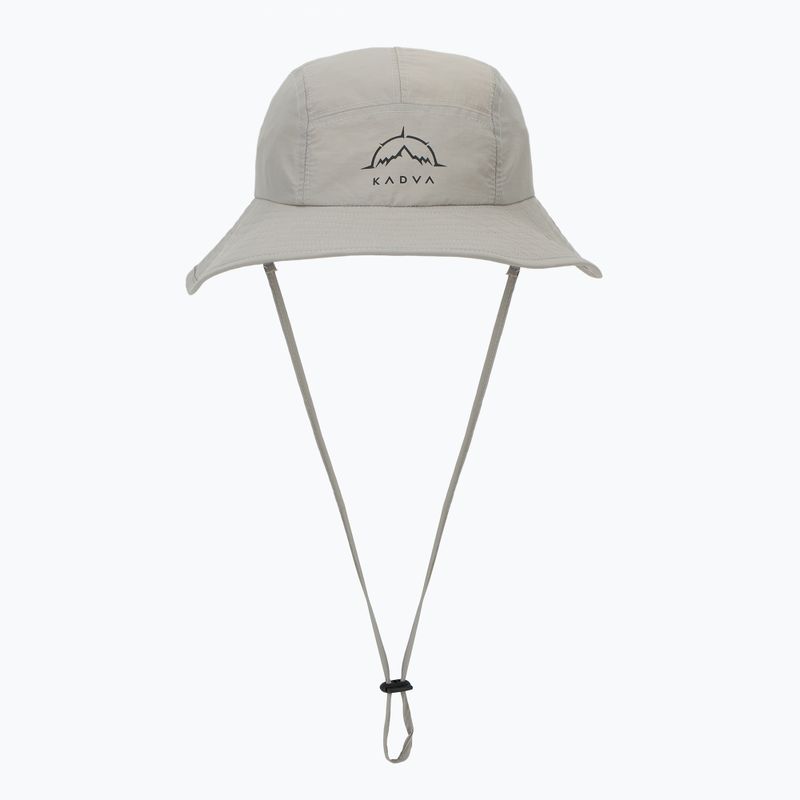 KADVA Hiker Hat adjustable grey 5