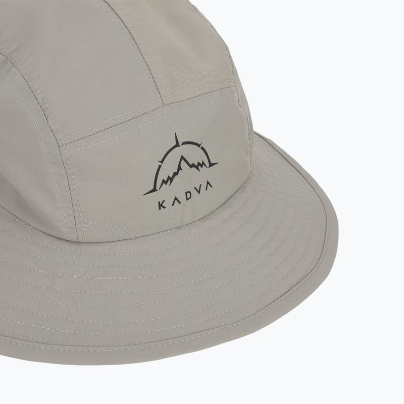 KADVA Hiker Hat adjustable grey 7