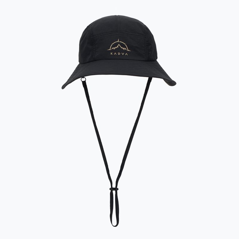 KADVA Hiker Hat adjustable black 6