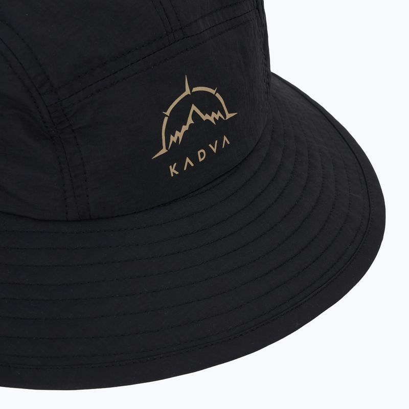 KADVA Hiker Hat adjustable black 7