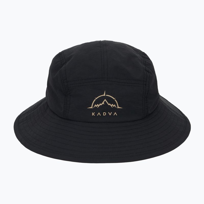 Hat KADVA Hiker Hat adjustable black 8