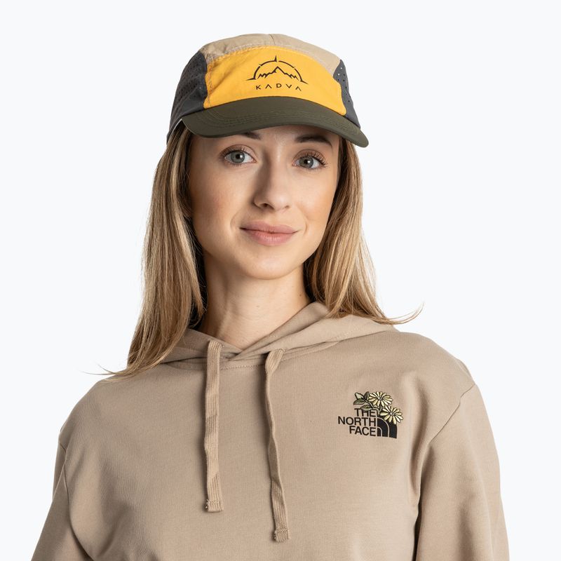 KADVA Hiker Cap navy blue 4
