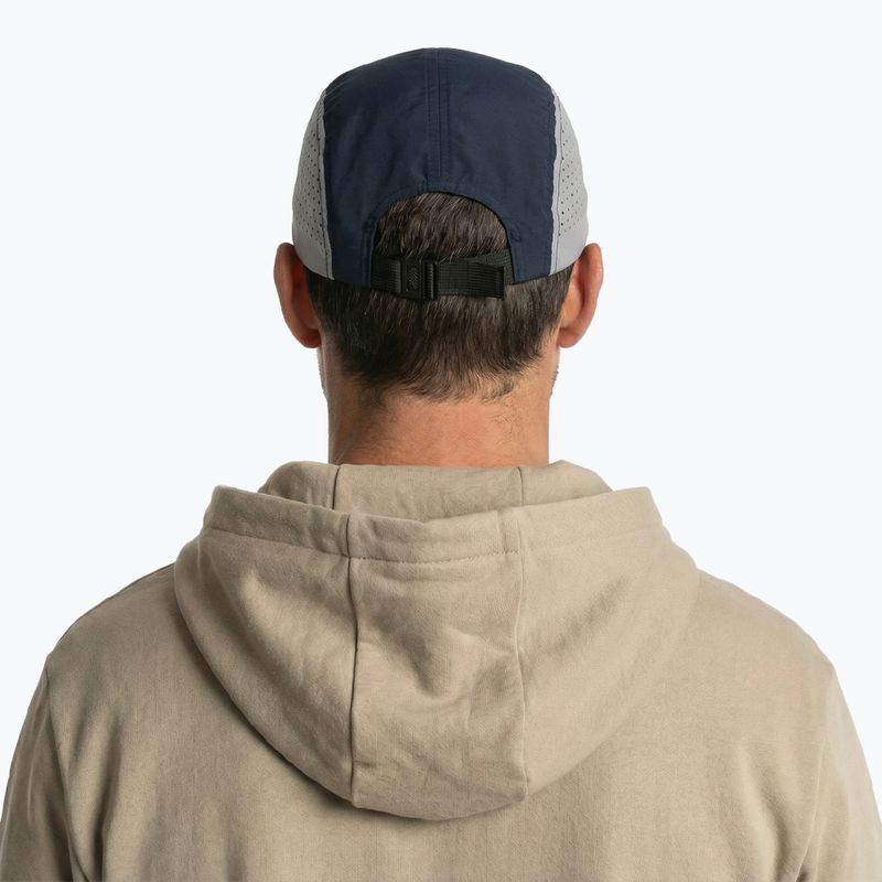 Baseball cap KADVA Hiker Cap grey 6