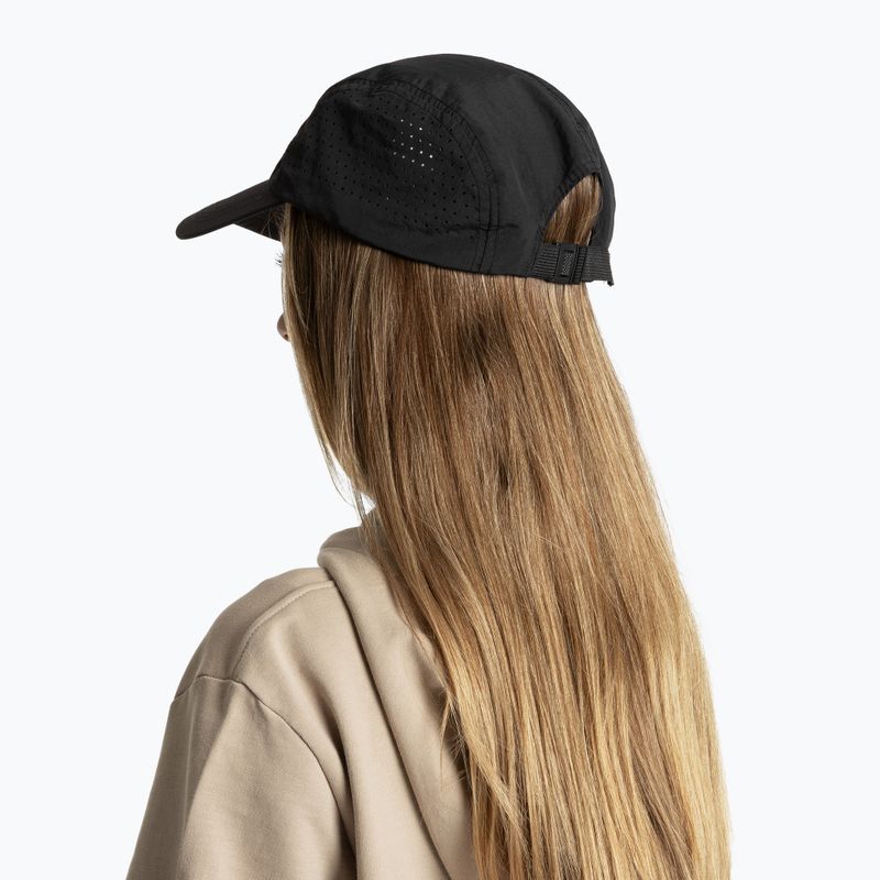 Baseball cap KADVA Hiker Cap black 2