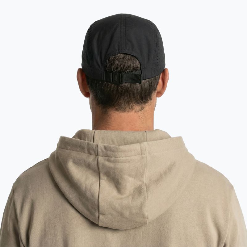 KADVA Hiker Cap black baseball cap 3