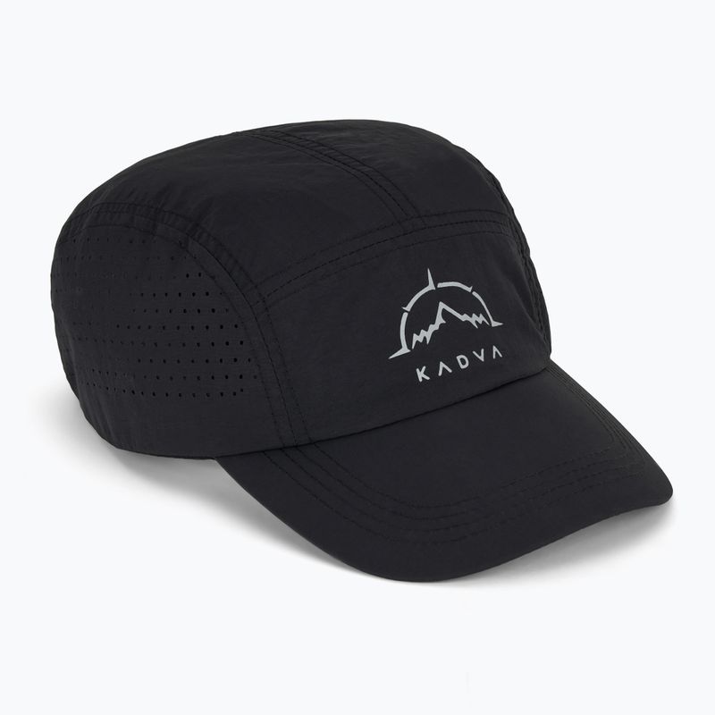 KADVA Hiker Cap black baseball cap